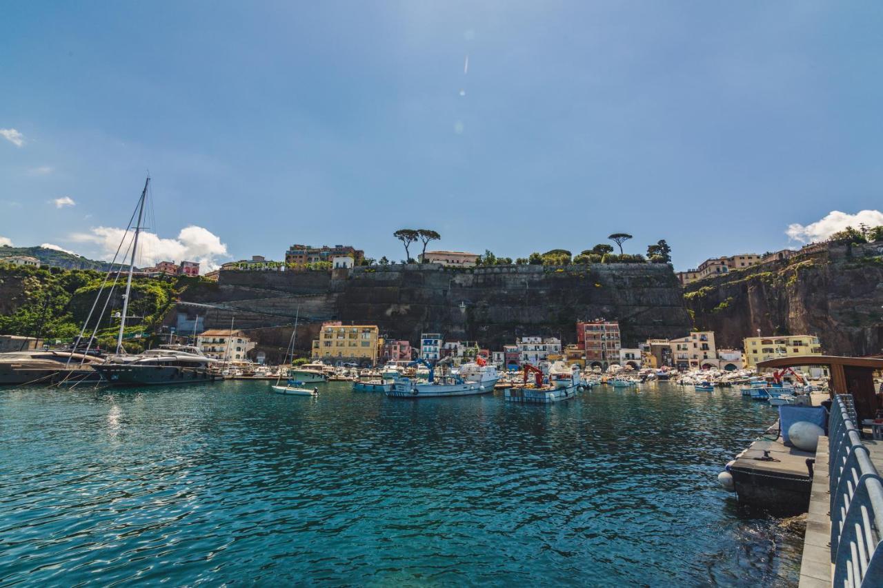B&B L'Approdo Piano di Sorrento Extérieur photo