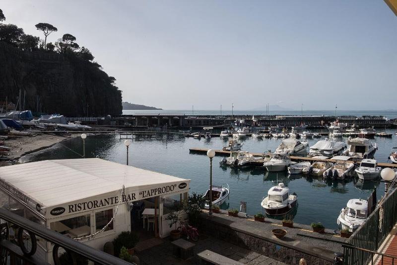 B&B L'Approdo Piano di Sorrento Extérieur photo
