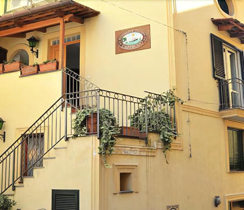 B&B L'Approdo Piano di Sorrento Extérieur photo