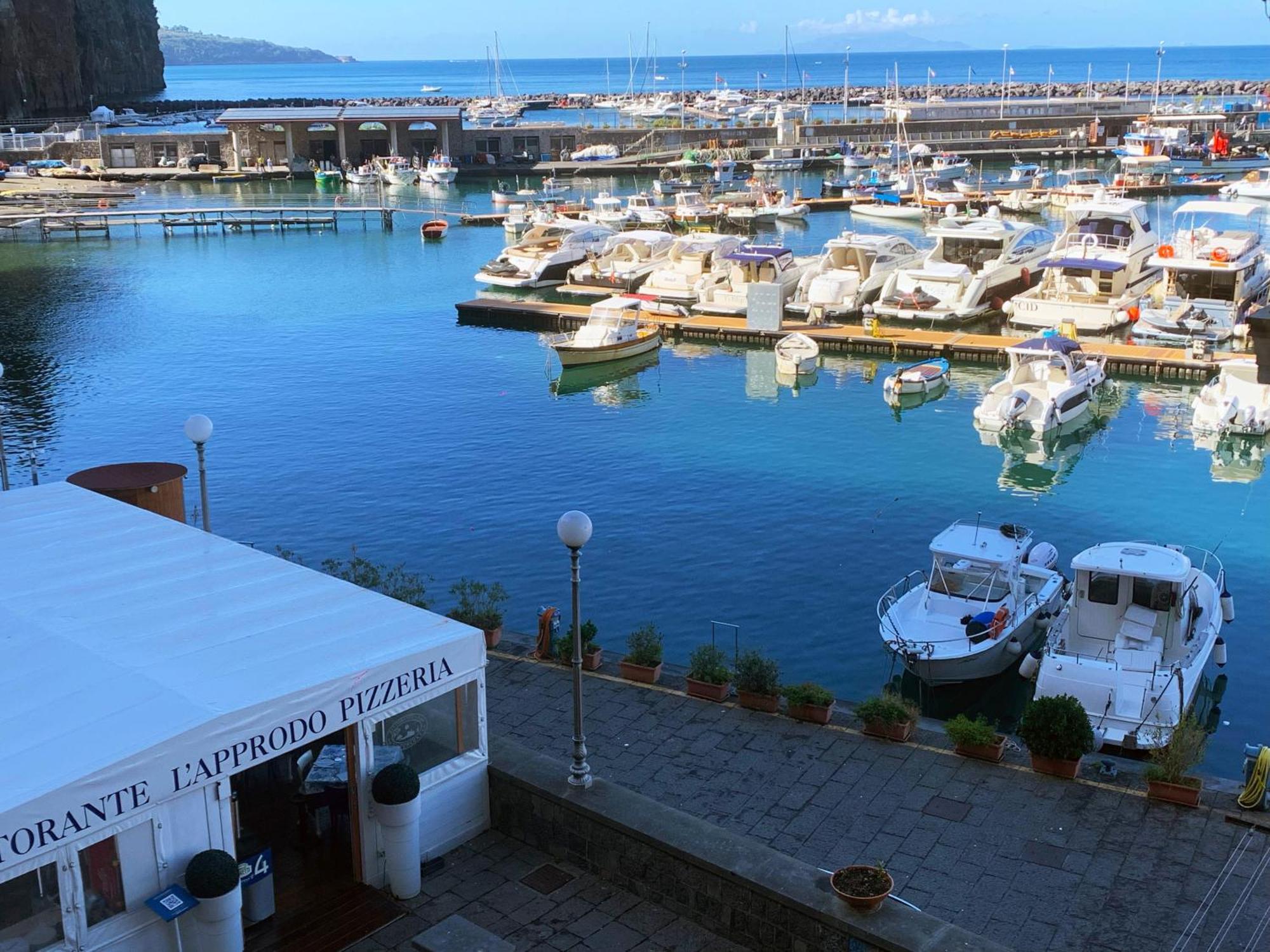 B&B L'Approdo Piano di Sorrento Extérieur photo