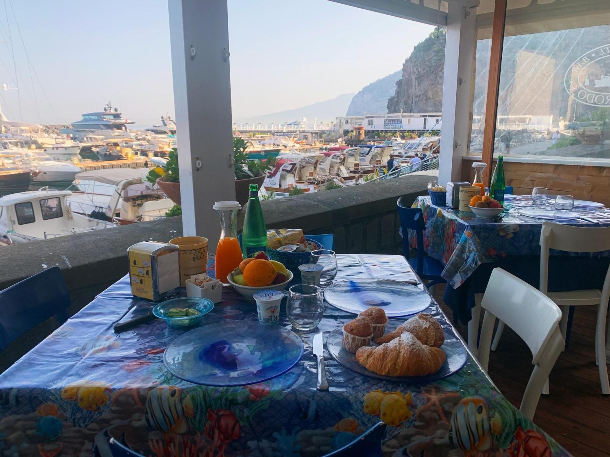 B&B L'Approdo Piano di Sorrento Extérieur photo