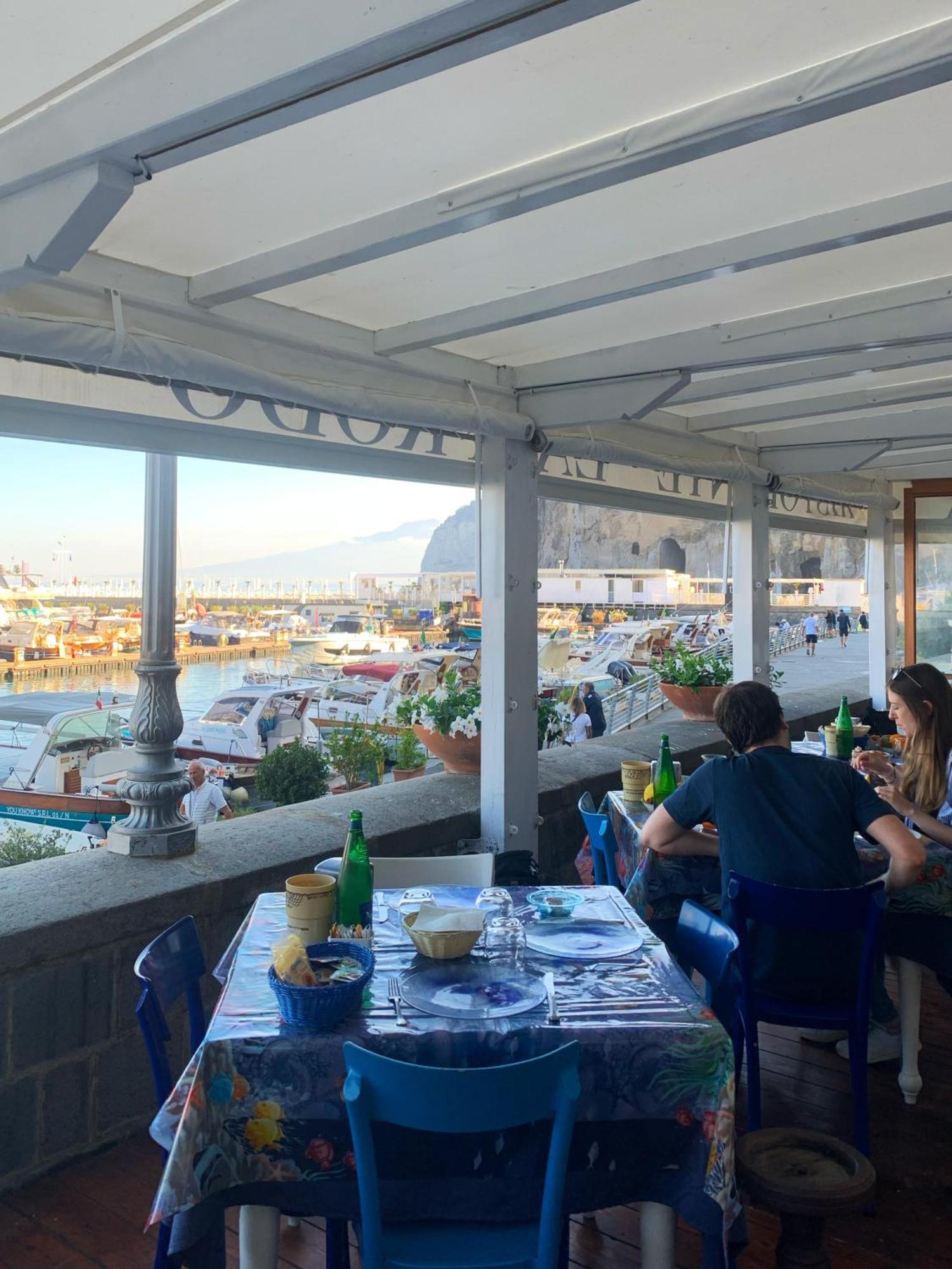B&B L'Approdo Piano di Sorrento Extérieur photo