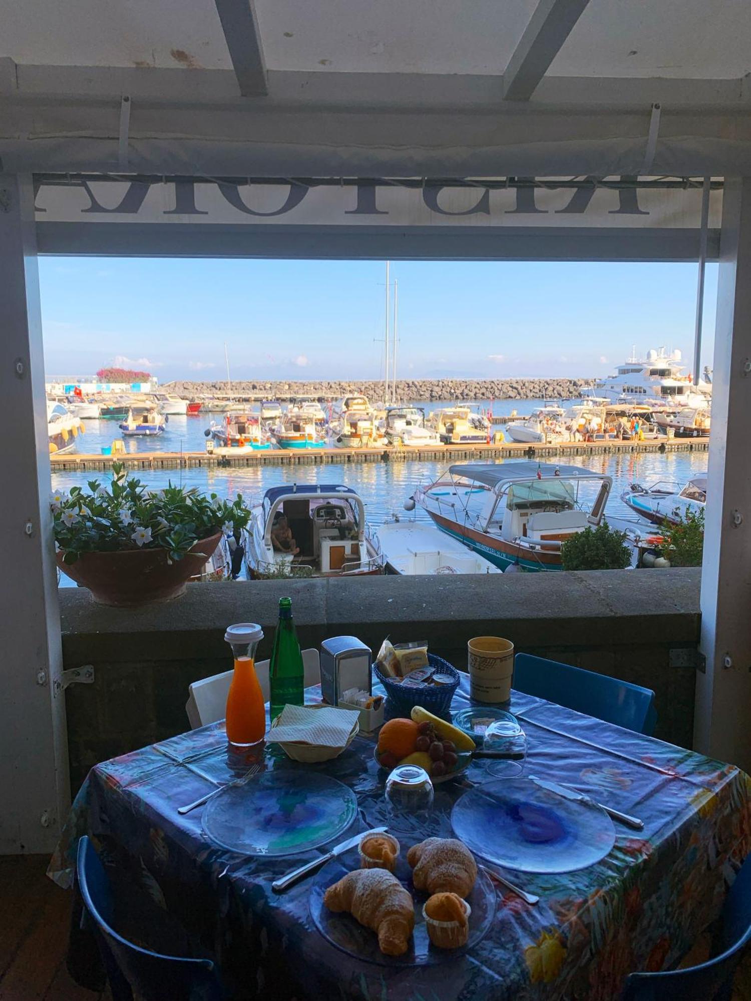 B&B L'Approdo Piano di Sorrento Extérieur photo